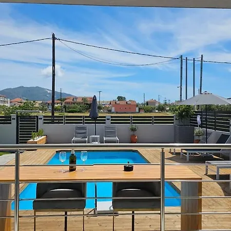 Villa Oreal Luxury Kalpaki (Zakynthos)