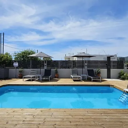 Oreal Luxury Villa Kalpaki (Zakynthos)