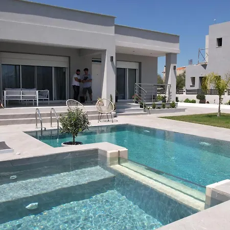 Oreal Luxury Villa Kalpaki (Zakynthos)