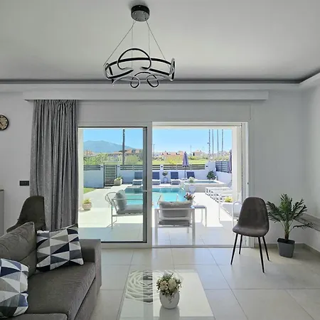 Villa Oreal Luxury Kalpaki (Zakynthos)