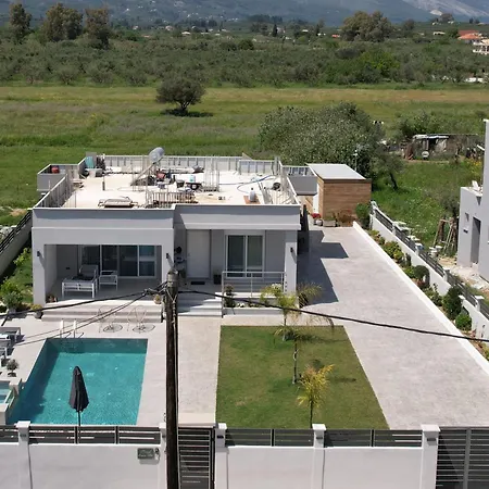 Oreal Luxury * Kalpaki (Zakynthos)